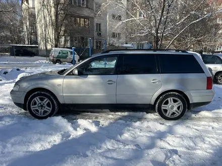 Volkswagen Passat 2000 года за 2 100 000 тг. в Алматы – фото 3