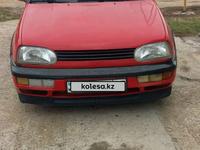 Volkswagen Golf 1992 годаfor1 550 000 тг. в Алматы