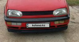 Volkswagen Golf 1992 года за 1 200 000 тг. в Алматы