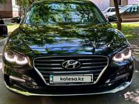 Hyundai Grandeur 2018 годаfor10 000 000 тг. в Алматы