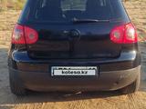 Volkswagen Golf 2006 годаүшін3 000 000 тг. в Рудный – фото 2