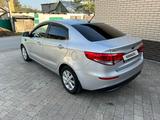 Kia Rio 2016 года за 6 850 000 тг. в Караганда – фото 3