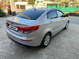 Kia Rio 2016 года за 6 850 000 тг. в Караганда – фото 4