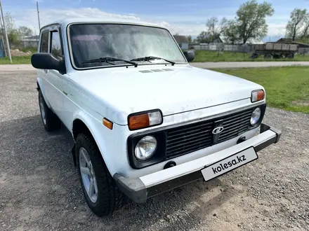 ВАЗ (Lada) Lada 2121 2013 года за 2 700 000 тг. в Тараз – фото 3