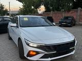 Hyundai Elantra 2023 года за 7 800 000 тг. в Алматы
