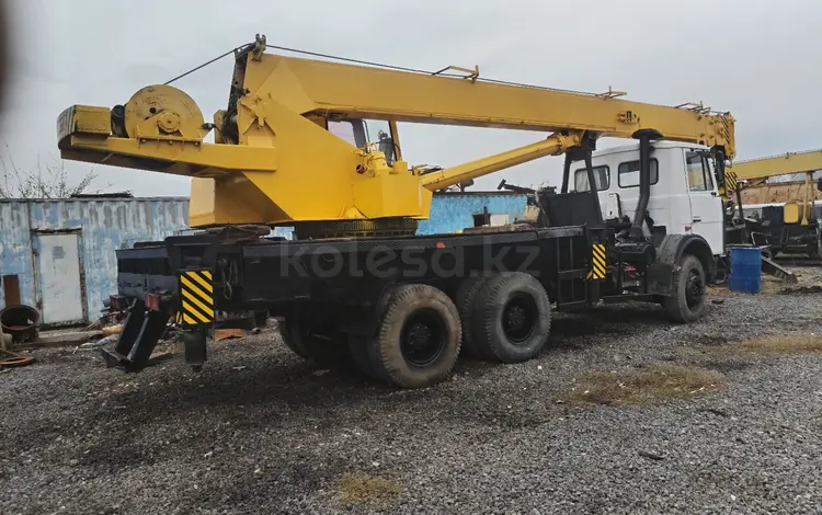МАЗ  Автокраны 2006 года за 18 500 000 тг. в Актобе