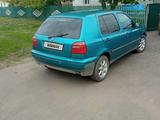 Volkswagen Golf 1996 годаүшін1 500 000 тг. в Астана – фото 2