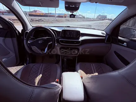 Hyundai Tucson 2019 года за 6 800 000 тг. в Атырау – фото 2