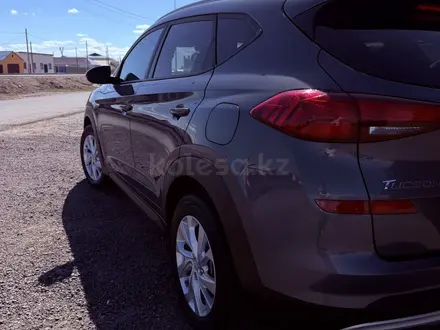 Hyundai Tucson 2019 года за 6 800 000 тг. в Атырау – фото 9