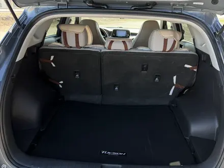 Hyundai Tucson 2019 года за 6 800 000 тг. в Атырау – фото 16