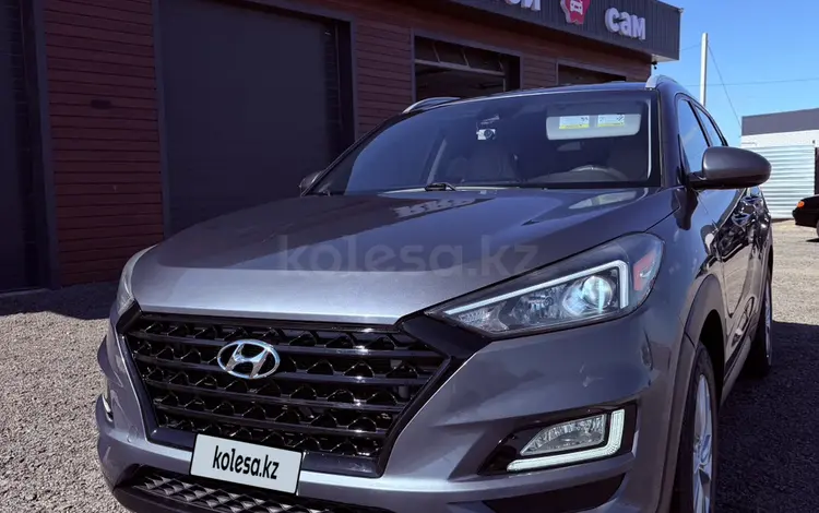 Hyundai Tucson 2019 года за 6 800 000 тг. в Атырау
