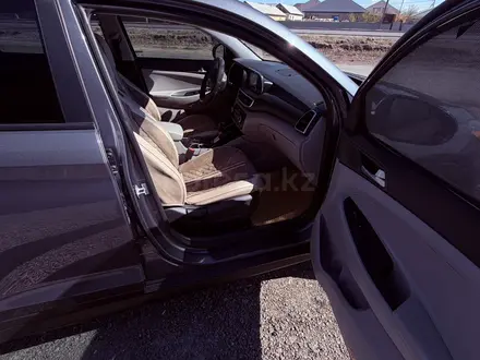 Hyundai Tucson 2019 года за 6 800 000 тг. в Атырау – фото 7