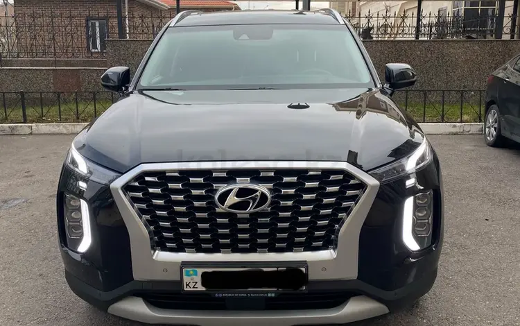 Hyundai Palisade 2020 года за 23 000 000 тг. в Астана