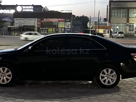 Toyota Camry 2007 года за 5 800 000 тг. в Тараз – фото 3