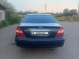 Toyota Camry 2003 годаүшін4 300 000 тг. в Талдыкорган – фото 3