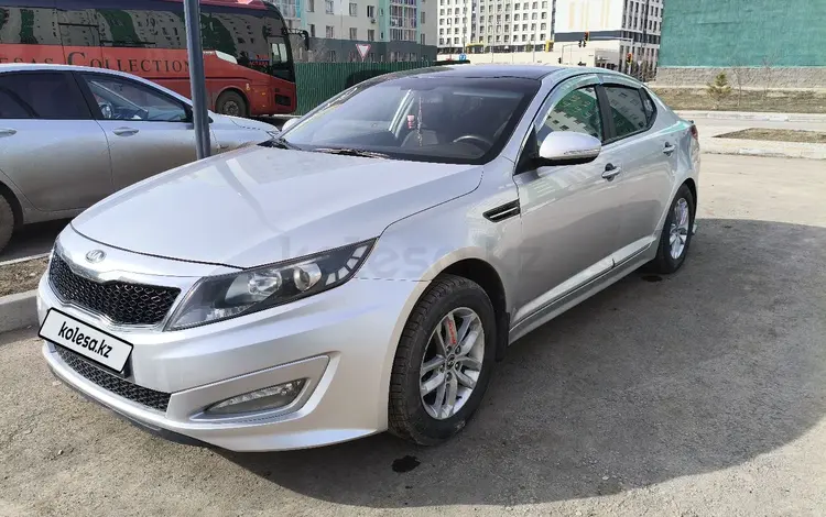 Kia K5 2011 года за 5 000 000 тг. в Астана