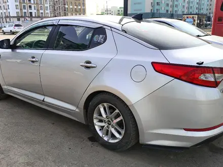 Kia K5 2011 года за 5 000 000 тг. в Астана – фото 4