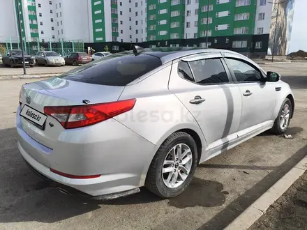 Kia K5 2011 года за 5 000 000 тг. в Астана – фото 5