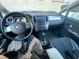 Nissan Tiida 2008 годаүшін3 000 000 тг. в Атырау – фото 4
