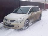 Nissan Tiida 2008 годаүшін3 000 000 тг. в Атырау – фото 5