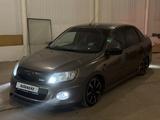 ВАЗ (Lada) Granta 2190 2018 годаүшін3 200 000 тг. в Костанай – фото 5
