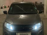 ВАЗ (Lada) Granta 2190 2018 годаүшін3 200 000 тг. в Костанай – фото 2
