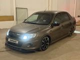 ВАЗ (Lada) Granta 2190 2018 годаүшін3 200 000 тг. в Костанай