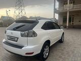 Lexus RX 330 2004 годаүшін7 350 000 тг. в Алматы – фото 4