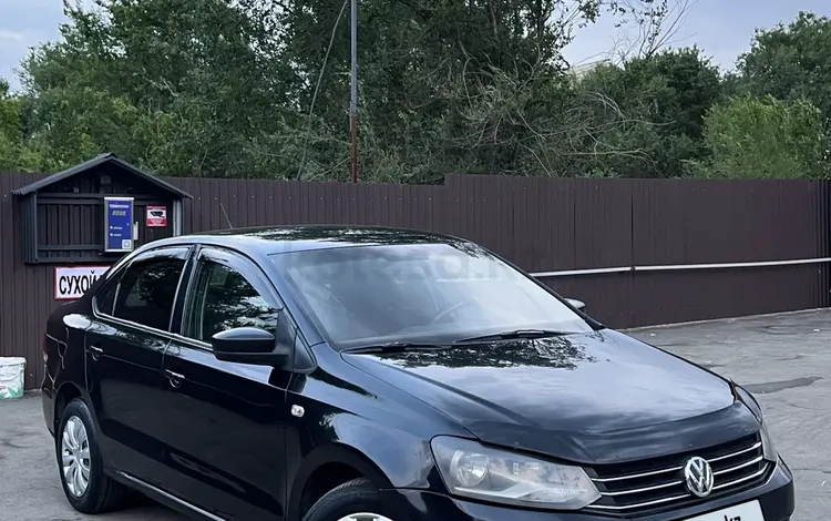 Volkswagen Polo 2015 годаүшін4 700 000 тг. в Алматы