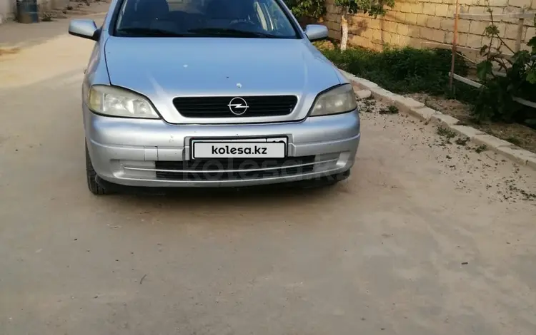 Opel Astra 2000 годаүшін2 500 000 тг. в Актау