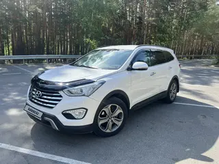 Hyundai Santa FE, 2014