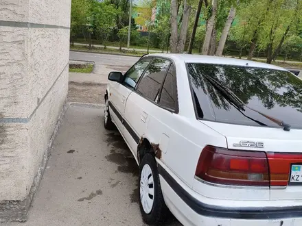 Mazda 626 1990 года за 600 000 тг. в Алматы – фото 3