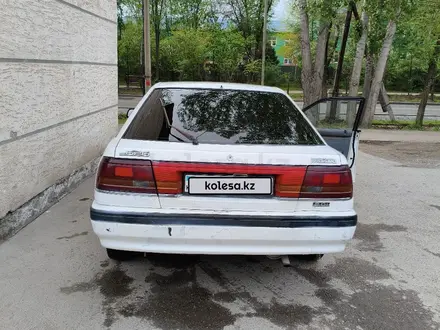 Mazda 626 1990 года за 600 000 тг. в Алматы – фото 4
