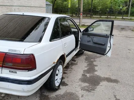 Mazda 626 1990 года за 600 000 тг. в Алматы – фото 5