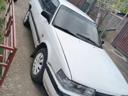 Mazda 626 1990 года за 600 000 тг. в Алматы – фото 7