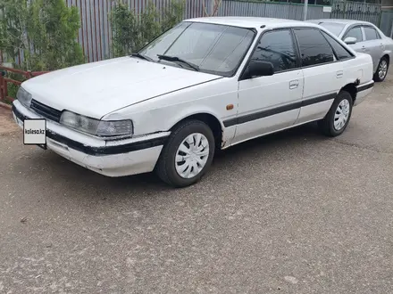 Mazda 626 1990 года за 600 000 тг. в Алматы – фото 9