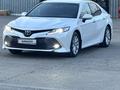 Toyota Camry 2018 годаfor12 700 000 тг. в Алматы