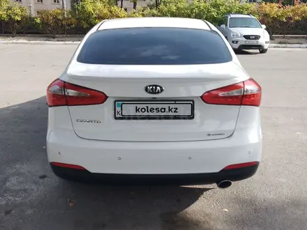 Kia Cerato 2014 года за 6 000 000 тг. в Шымкент – фото 5