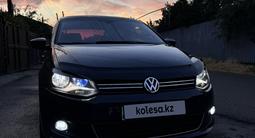 Volkswagen Polo 2011 года за 4 600 000 тг. в Алматы – фото 2