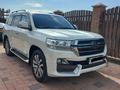 Toyota Land Cruiser 2020 годаүшін49 999 990 тг. в Шымкент – фото 2