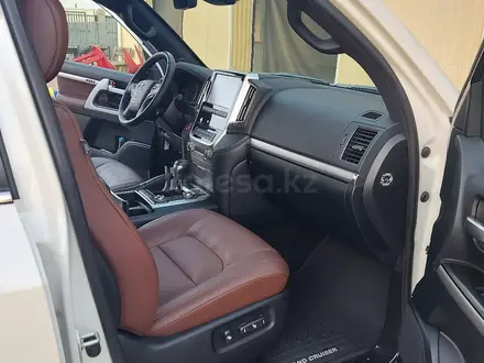 Toyota Land Cruiser 2020 года за 49 999 990 тг. в Шымкент – фото 16