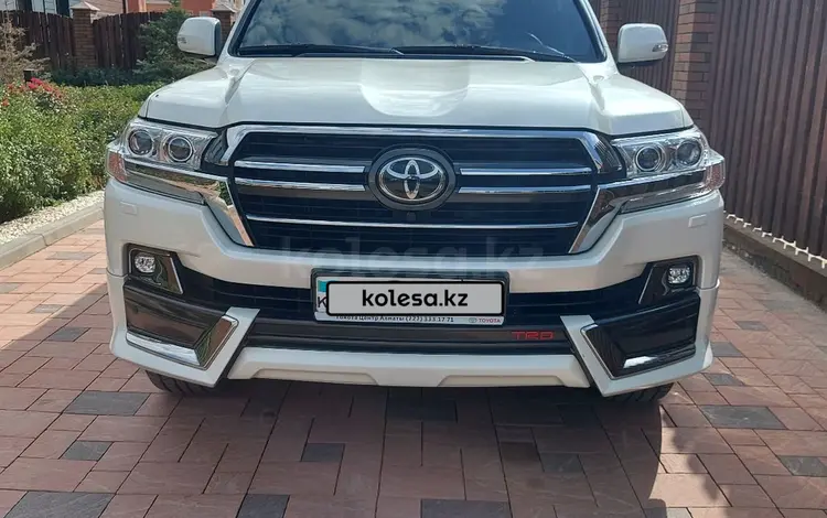 Toyota Land Cruiser 2020 года за 49 999 990 тг. в Шымкент