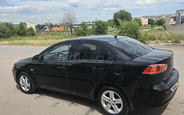 Mitsubishi Lancer 2008 годаfor3 300 000 тг. в Караганда