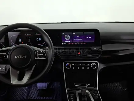 Kia Seltos 2024 года за 9 390 000 тг. в Астана – фото 16