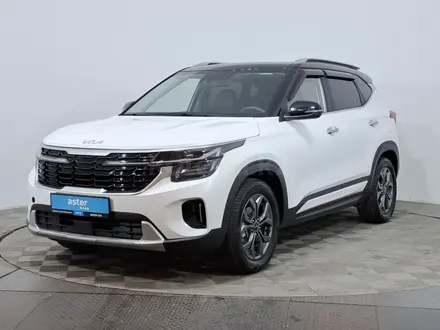 Kia Seltos 2024 года за 9 390 000 тг. в Астана