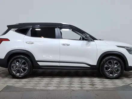 Kia Seltos 2024 года за 9 390 000 тг. в Астана – фото 4