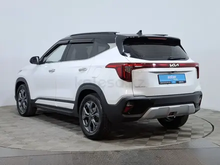 Kia Seltos 2024 года за 9 390 000 тг. в Астана – фото 7