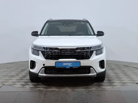 Kia Seltos 2024 года за 9 390 000 тг. в Астана – фото 2