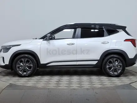 Kia Seltos 2024 года за 9 390 000 тг. в Астана – фото 8