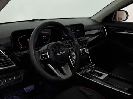 Kia Seltos 2024 года за 9 390 000 тг. в Астана – фото 12
